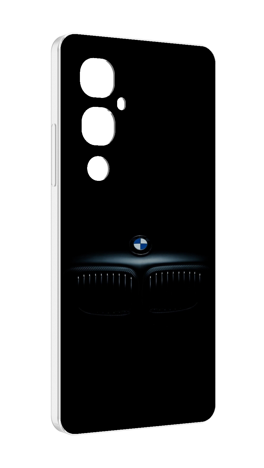 

Чехол MyPads бмв bmw 2 мужской для Tecno Pova 4 Pro, Прозрачный, Tocco