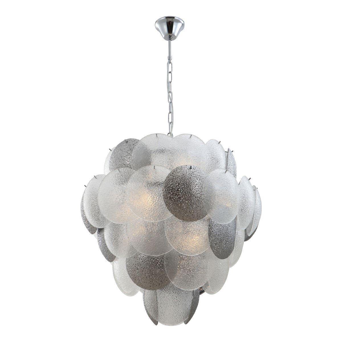 

Подвесной светильник iLamp Rivoli 15617-14 CR+MULT