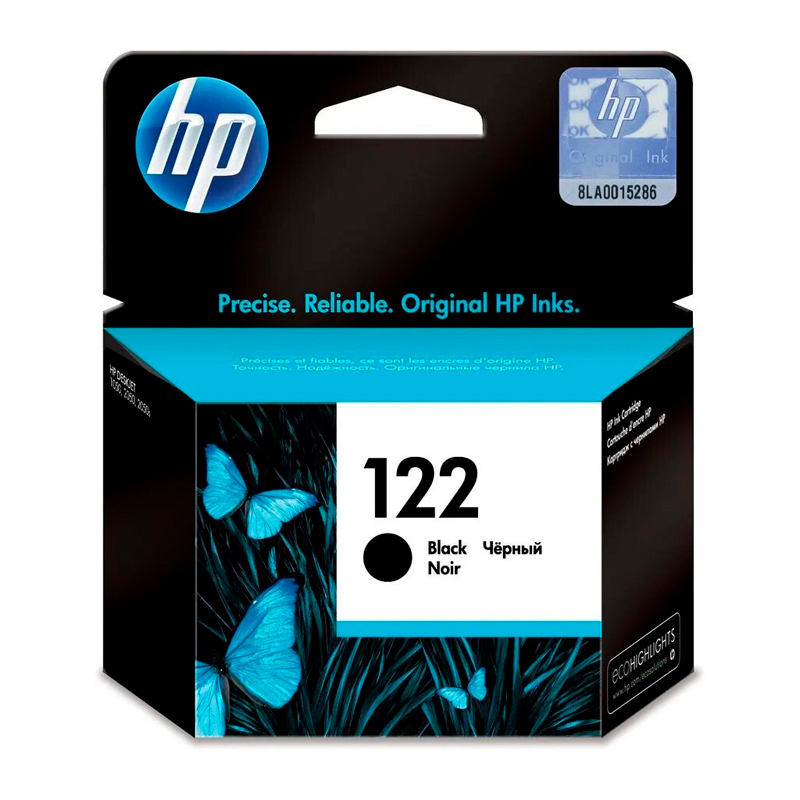 

Картридж для струйного принтера HP (CH561HK) черный, оригинальный