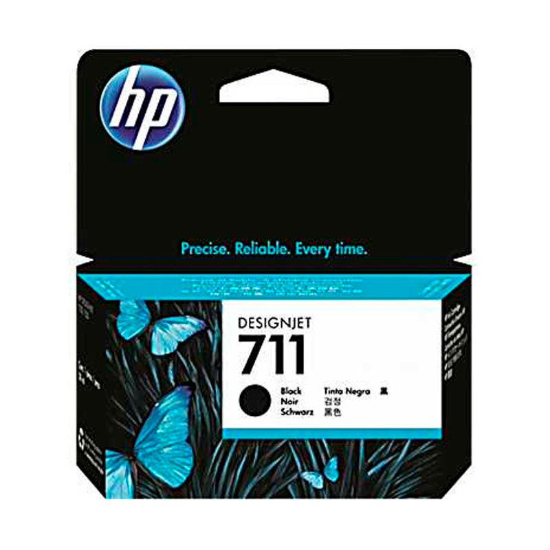 

Картридж для струйного принтера HP (CZ133A) черный, оригинальный
