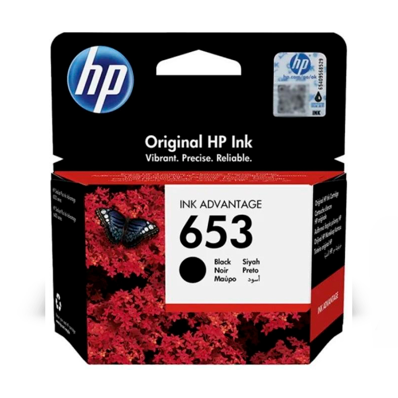 

Картридж для струйного принтера HP (YM75AE) черный, оригинальный