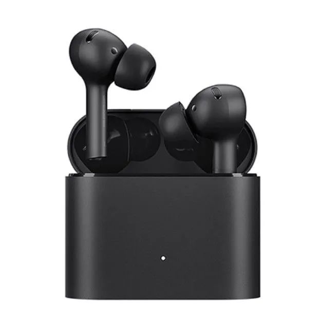 

Беспроводные наушники Xiaomi Mi True Wireless Earphones 2 Pro Black (TWSEJ10WM), Mi True Wireless Earphones 2 Pro