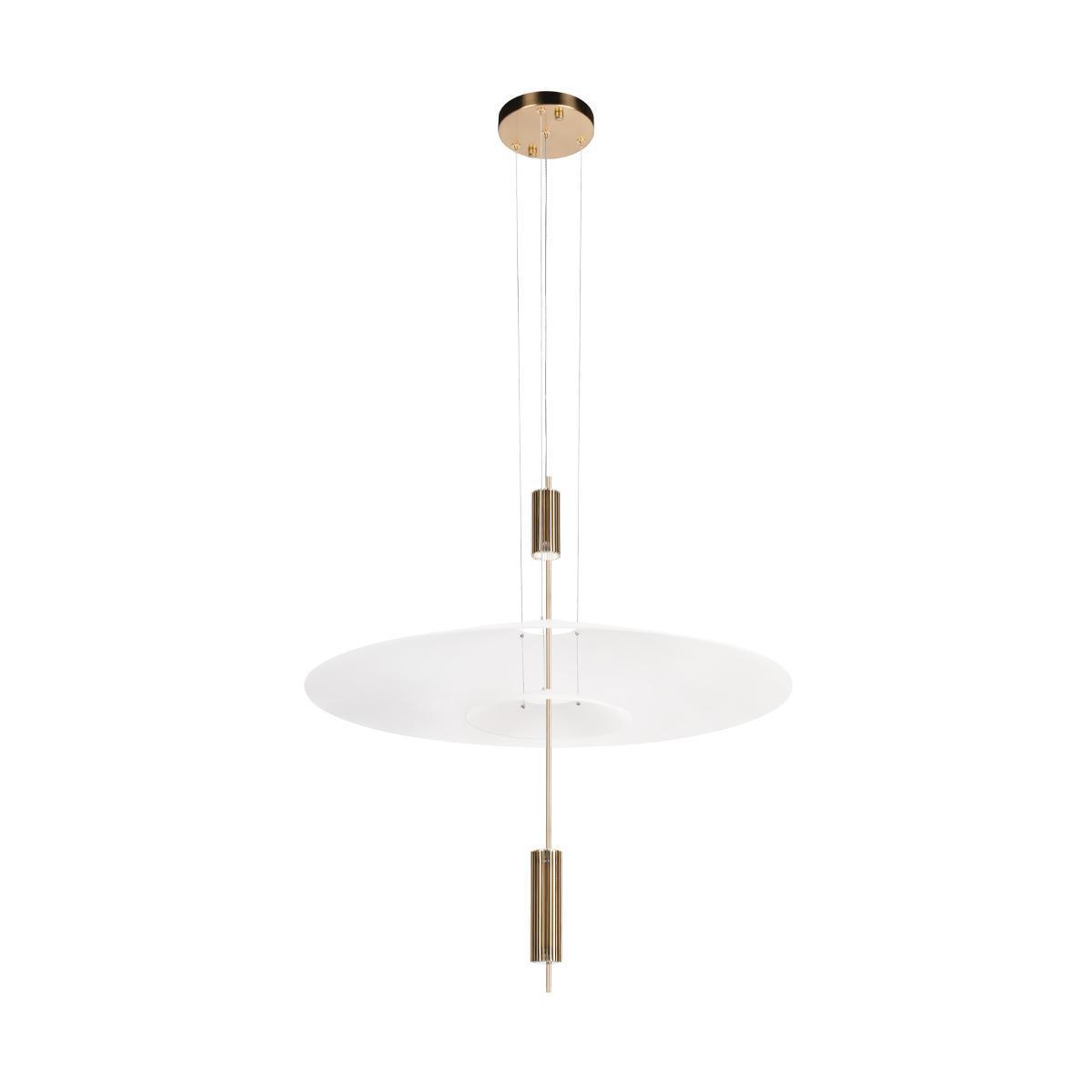 

Подвесной светильник Loft IT Skylar 10244/A Brass