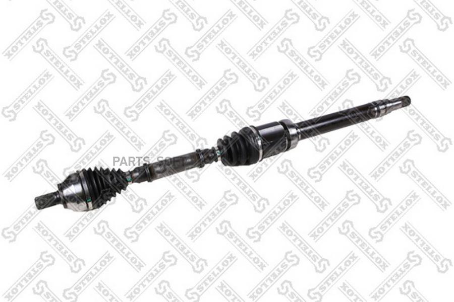 

158 1970-sx_привод правый 920mm, 24868 ford focus/s-max 04>, volvo c30/s40 04>