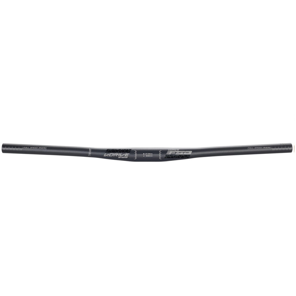 Руль MTB FSA V-DRIVE alloy flat 740mm A19