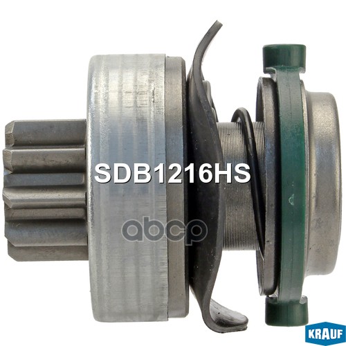 

Бендикс Стартера Sdb1216hs Krauf арт. SDB1216HS