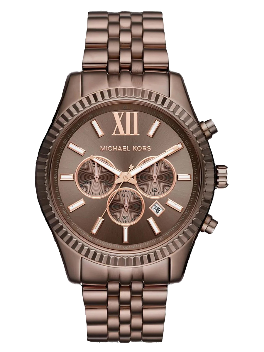 

Наручные часы мужские Michael Kors Lexington #2, Lexington #2