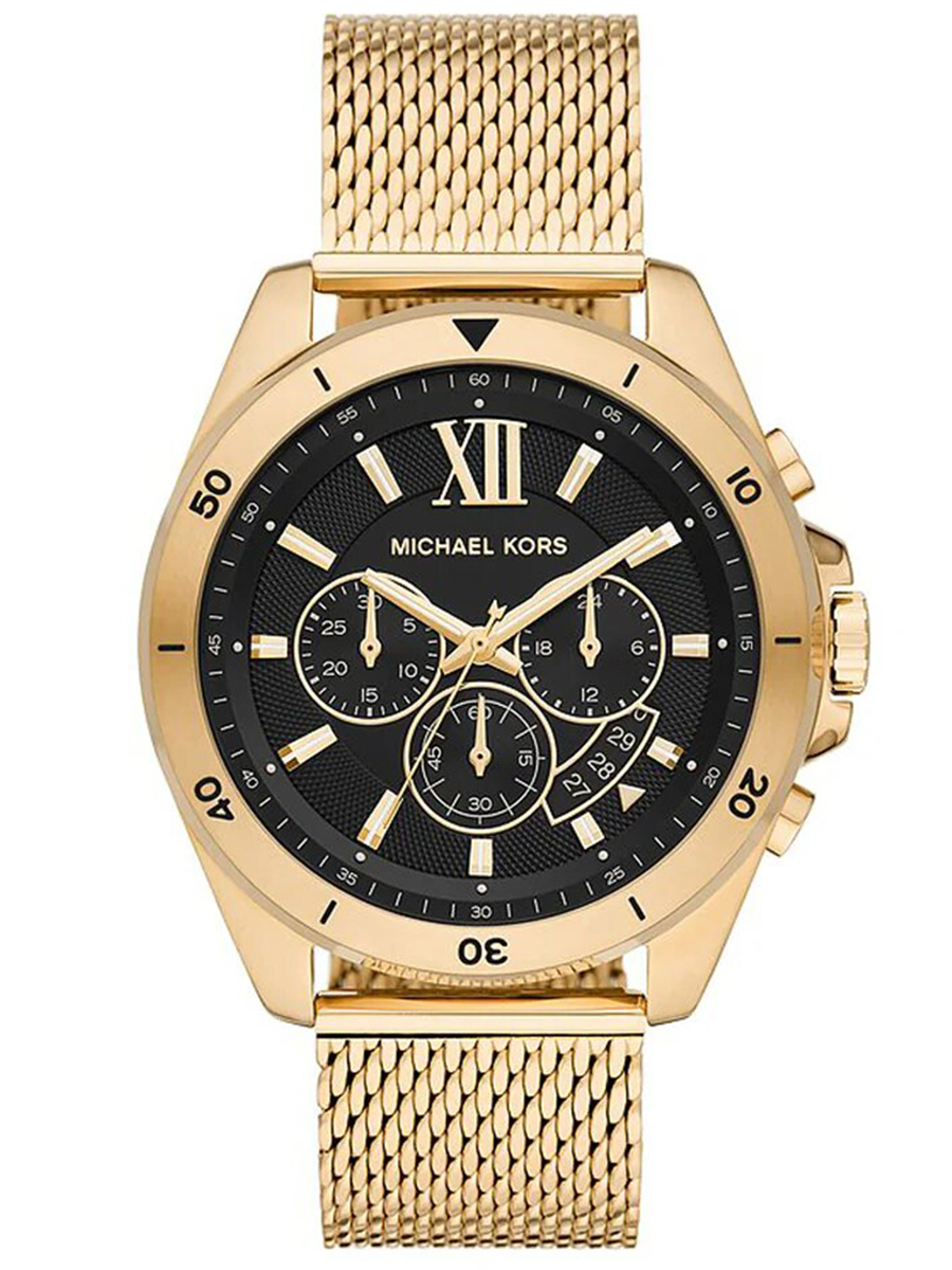

Наручные часы мужские Michael Kors Brecken, Brecken