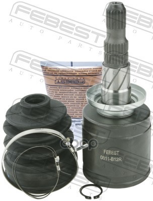 

FEBEST ШРУС ВНУТРЕННИЙ ЗАДНИЙ 22X32X2520