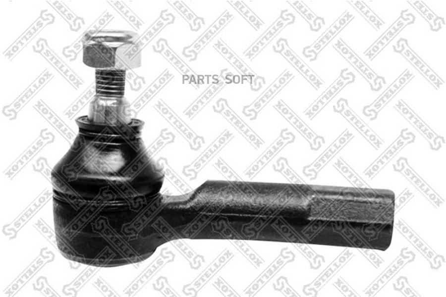 

51-00251-sx_наконечник рулевой левый vw bora/golf 97>