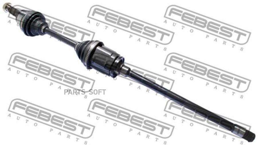 

FEBEST ПРИВОД ПЕРЕДНИЙ ПРАВЫЙ 27X1055X30