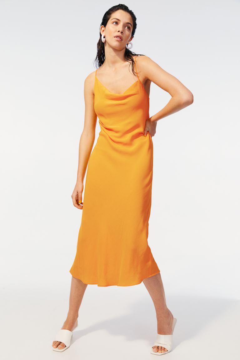 

Платье женское H&M 1072708002 разноцветное S (доставка из-за рубежа), Разноцветный, 1072708002