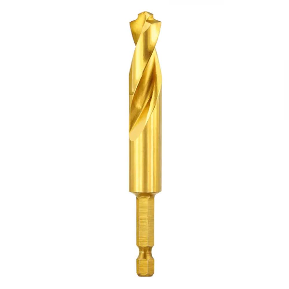 

Сверло по металлу DeWalt Impact TITANIUM Drill Bit Ф 11.0 DT50017