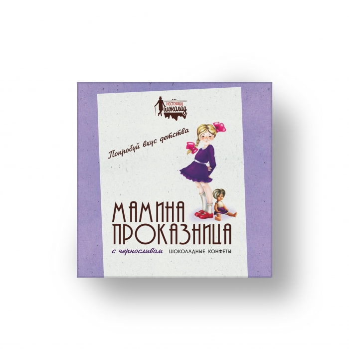 

Конфеты ПШК Мамина проказница с черносливом 180 г