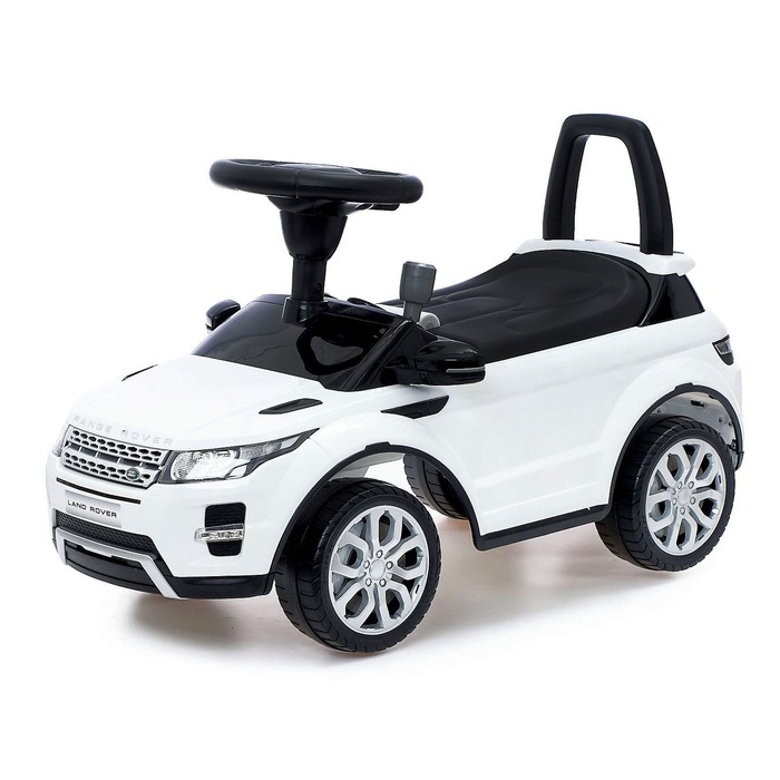 

Каталки-толокары Land Rover Evoque, цвет белый, "Land Rover Evoque", цвет белый