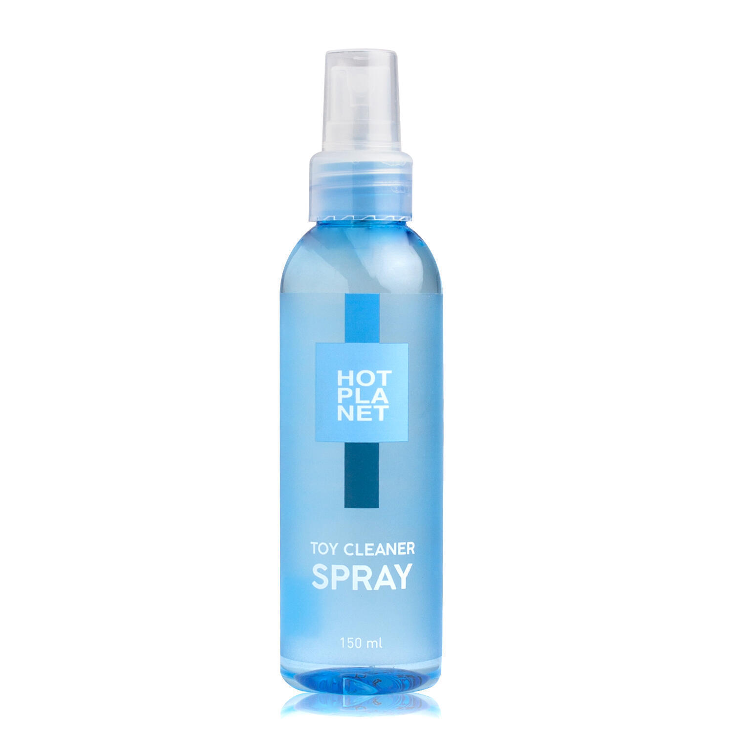 Очищаюший cпрей Hot Planet Toy Cleaner Spray, 150 мл