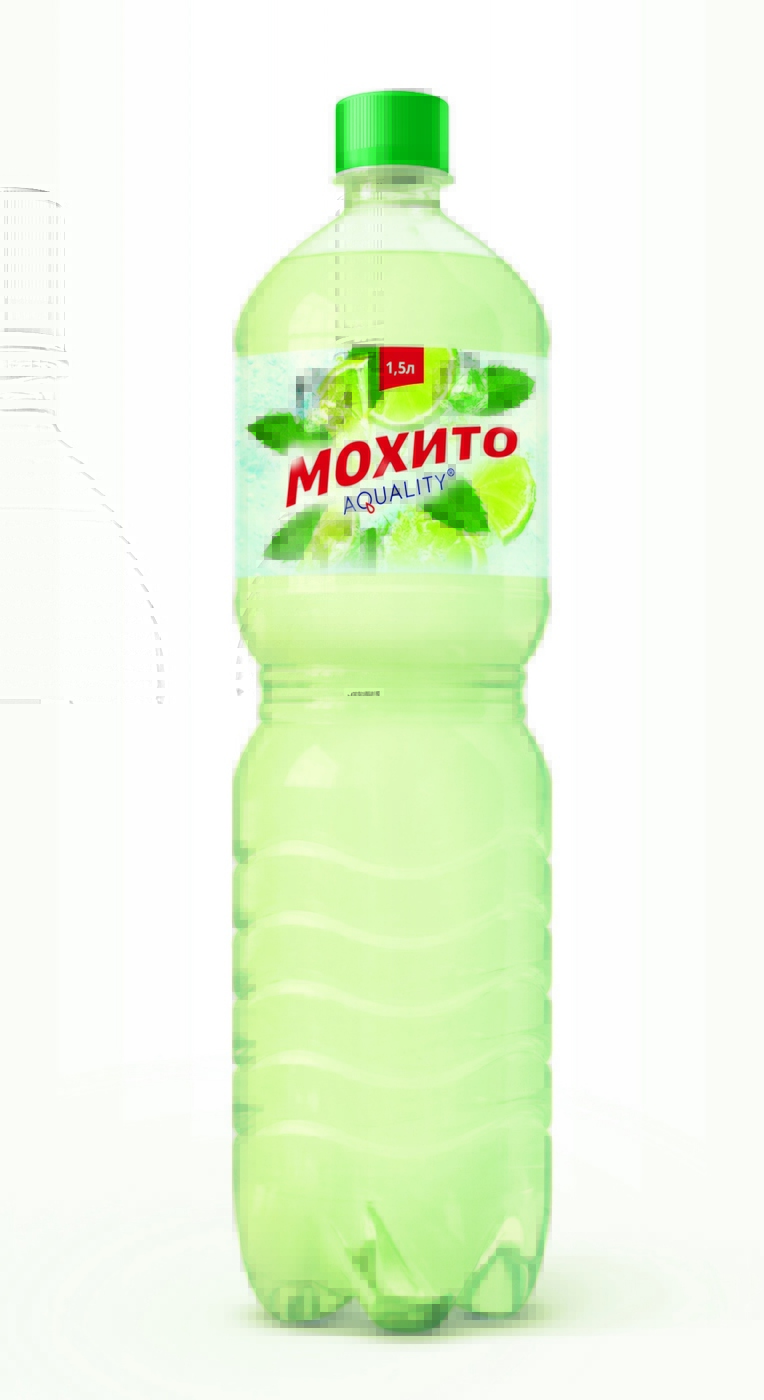 

Газированный напиток Мохито безалкогольный 1,5 л