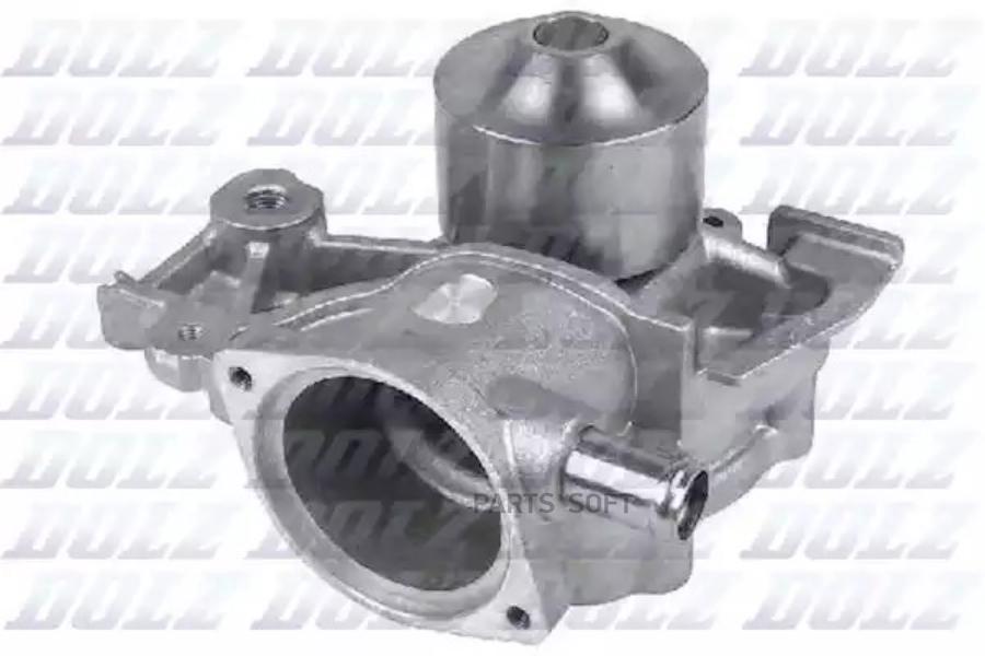 

S-205_помпа subaru forester/impreza/legacy 1.6i-2.2i 16v 89>