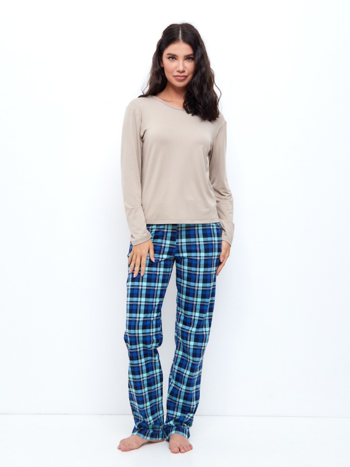 

Пижама женская Jolie Femme J267/038/ch разноцветная 44 RU, J267/038/ch