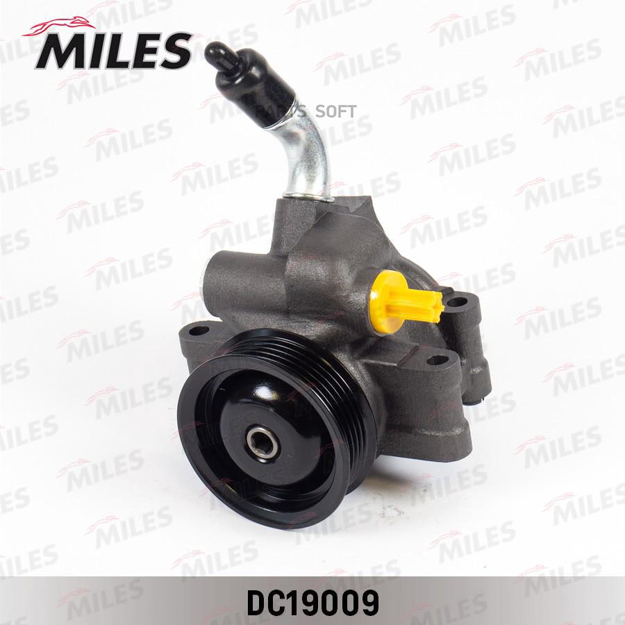 

MILES DC19009 Насос ГУР (со шкивом) FORD FIESTA V/FUSION 1.3-1.6 01- DC19009