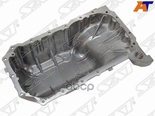 SAT Поддон масляный PEUGEOT 206 06-12 307 00-10 308 09-14 CITROEN BERLINGO 00-11 C2 03 5430₽