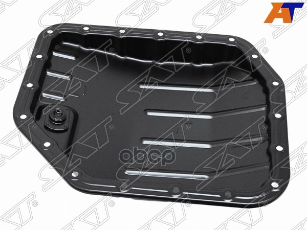 

SAT Поддон АКПП TOYOTA COROLLA 01-13/ RAV4 00-/ VERSO 01-04/ AURIS 06-12/ AVENSIS 03-08/ M