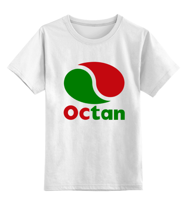 

Футболка детская Printio Octan (lego) цв. белый р. 140, Octan (lego)