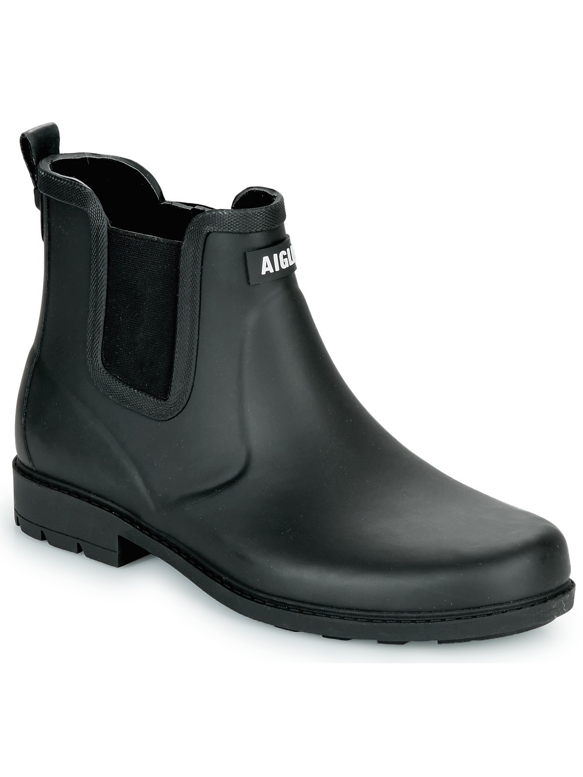 

Резиновые сапоги мужские AIGLE 22308083 черные 40 EU, Черный, 22308083