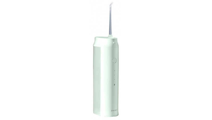 фото Ирригатор xiaomi zhibai wireless tooth cleaning xl102 green