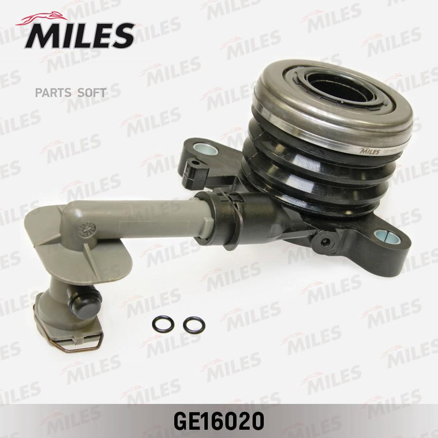 

MILES GE16020 Муфта выключения сцепления (для GE09179) NISSAN MICRA K12/NOTE I 1.4 03-10 (