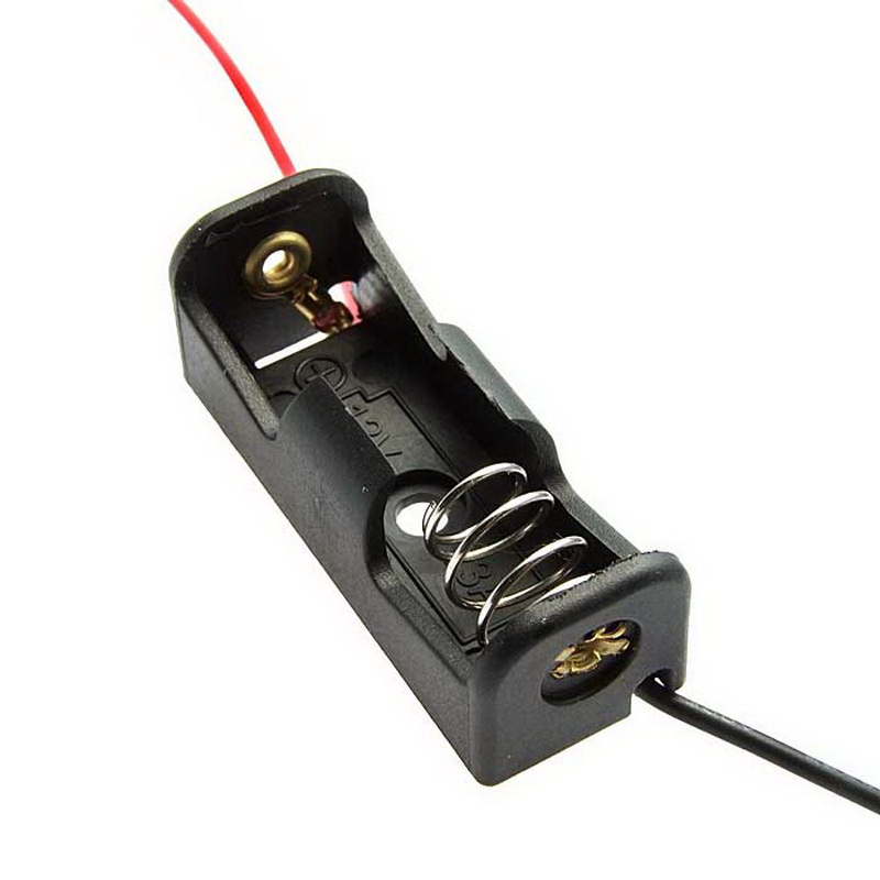 

Батарейный отсек 23A 12V x 1, открытый Pro Legend PL2566