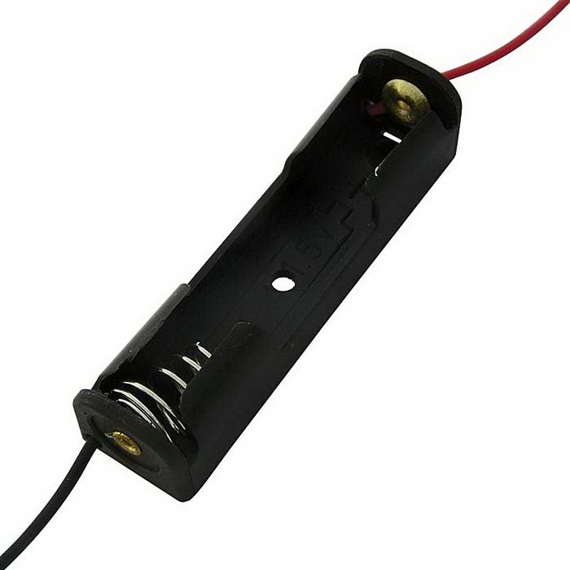 

Батарейный отсек BH411-1 одна батарея AAA, открытый Pro Legend PL2586
