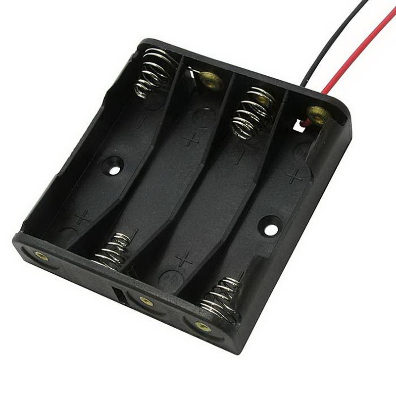 

Батарейный отсек BH441 AAA 4x1 (BH625), открытый Pro Legend PL2589