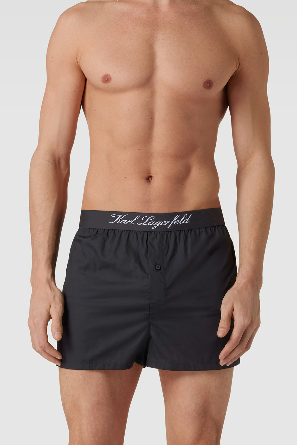 

Комплект трусов мужских Karl Lagerfeld 231M2102 черный/белый M, 231M2102