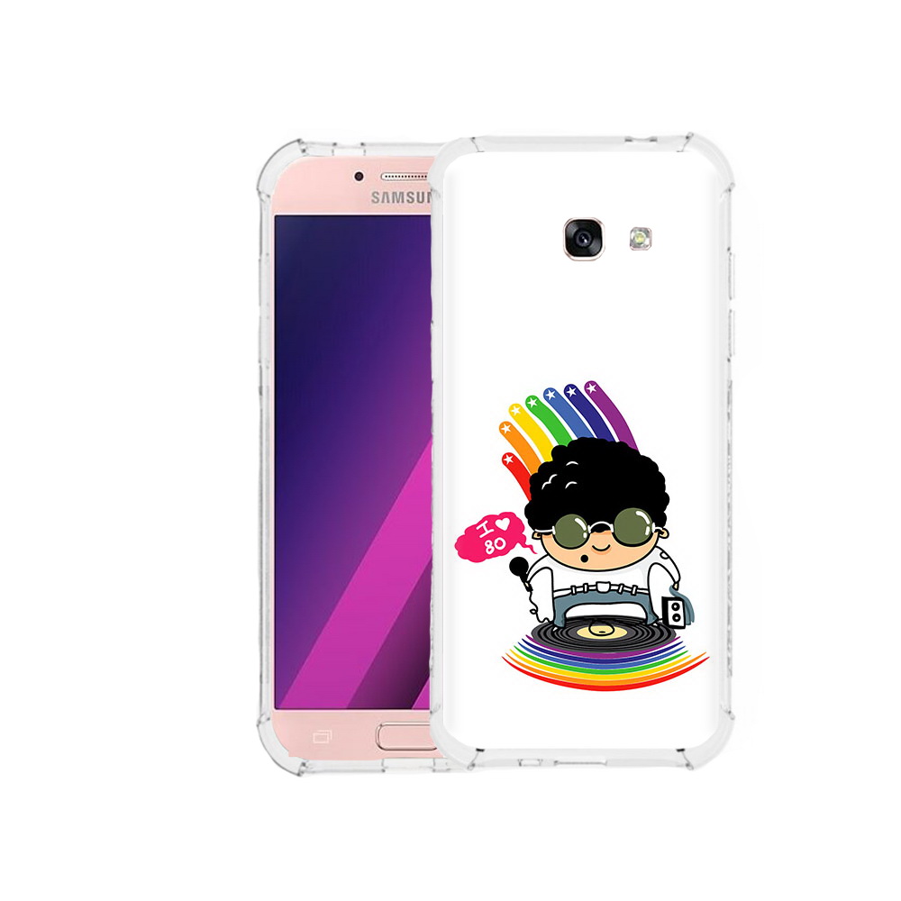 

Чехол MyPads Tocco для Samsung Galaxy A5 Я люблю 80-е (PT51293.578.205), Прозрачный, Tocco