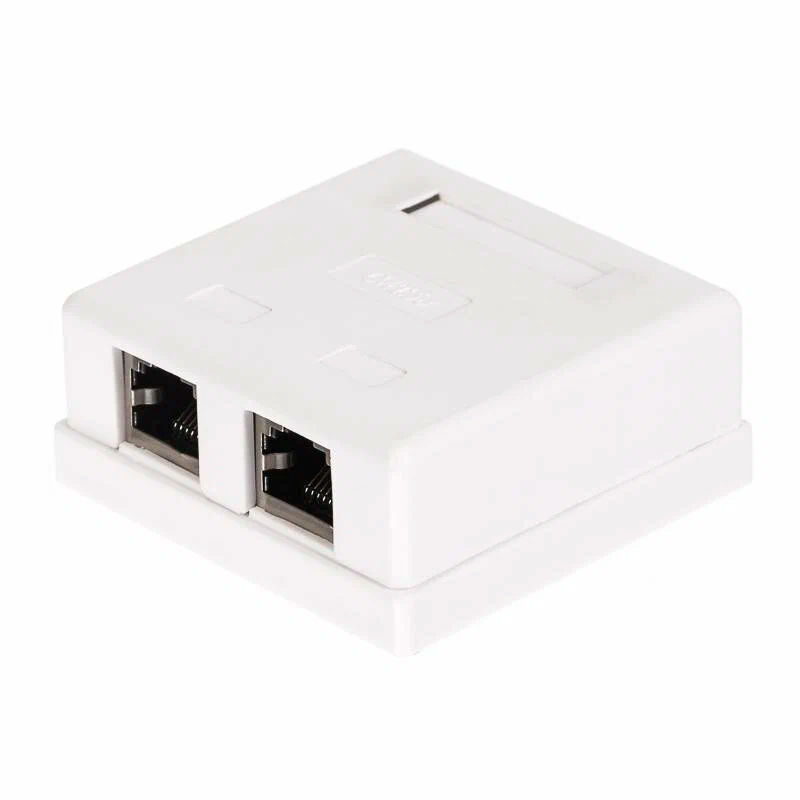 

Коннектор RJ-45 Ningbo TL-CAT-014, Белый