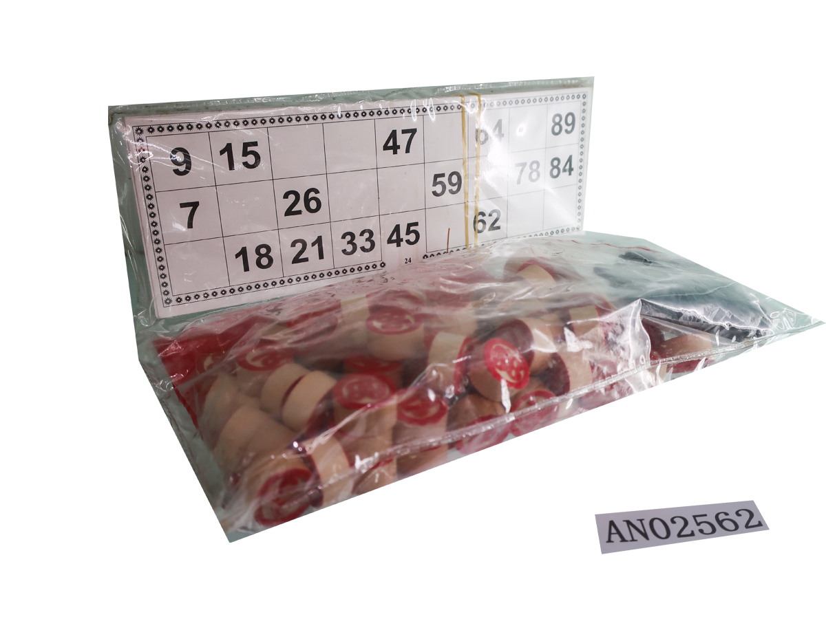 

Лото деревянное, арт. AN02562 Рыжий кот AN02562/PK, AN02562/PK