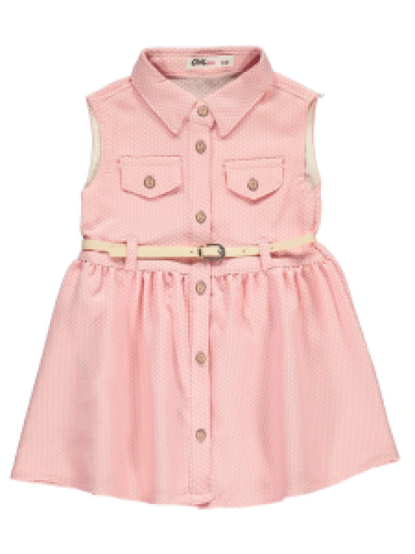 

Платье для девочки Civil 260990300Y01-1, 5-6 лет, пудровый (доставка из-за рубежа), 260990300Y01-1