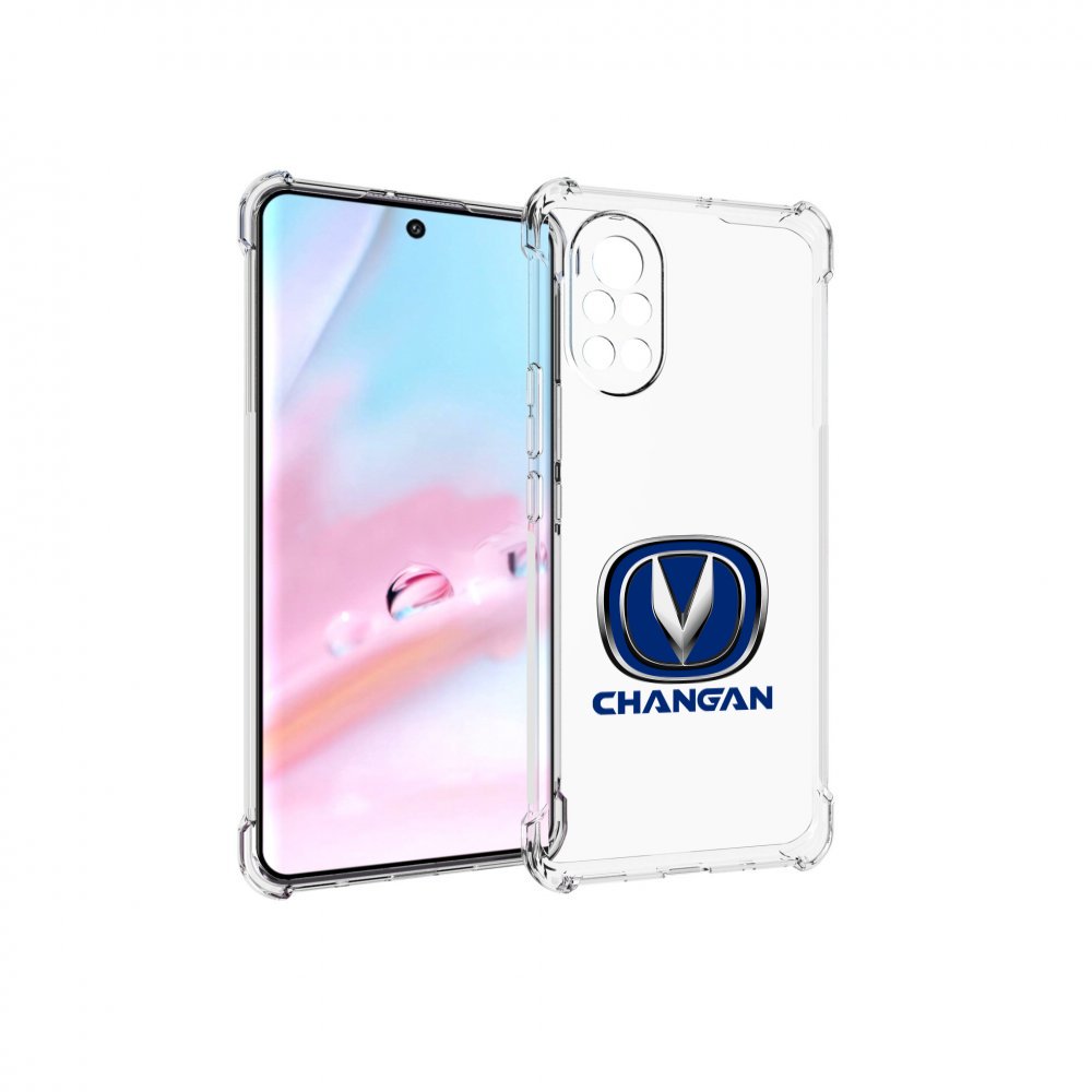 

Чехол MyPads Changan-чанган мужской для Huawei Nova 8 (ANG-LX1), Прозрачный, Tocco