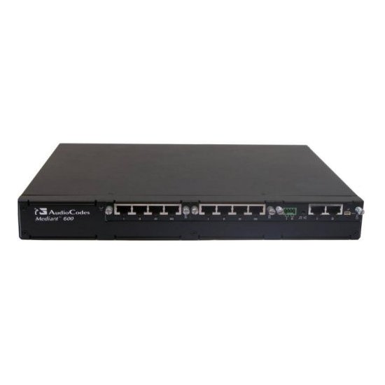 

IP-шлюз AudioCodes MEDIANT 600, MEDIANT 600