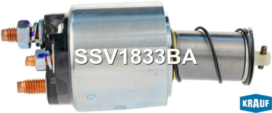 

Ssv1833ba_реле Втягивающее! Citroen Berlingo/C2/Saxo/Xsara 1.1-1.6 93>, Renault Clio 1.4 1