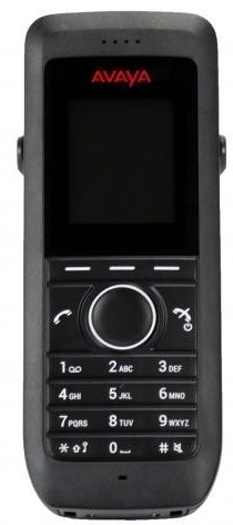 

IP-телефон Avaya DECT 3730 HANDSET черный (700513191), DECT 3730 HANDSET