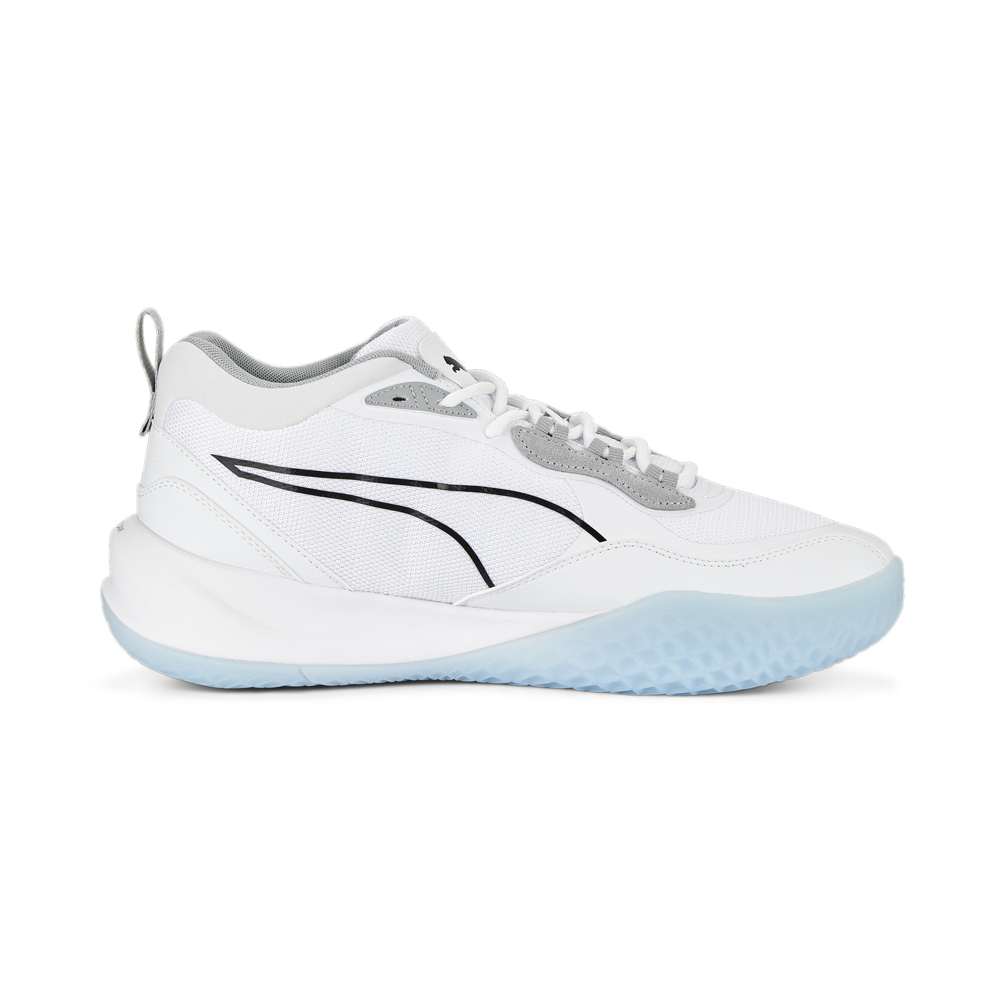 Кроссовки мужские PUMA Playmaker Pro 377572 белые 41 EU