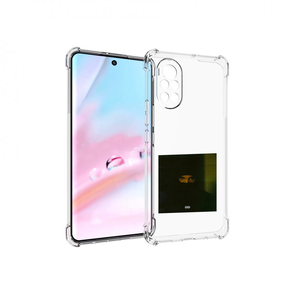 

Чехол MyPads Drake - Dark Lane Demo Tapes для Huawei Nova 8 (ANG-LX1), Прозрачный, Tocco
