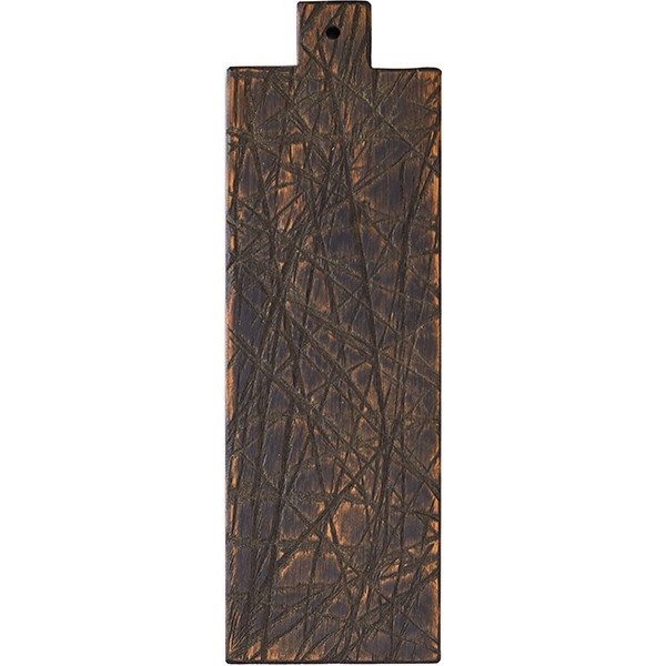 

Доска для подачи с ручкой (4см) L=360,B=130мм PPwood 4090756, Коричневый