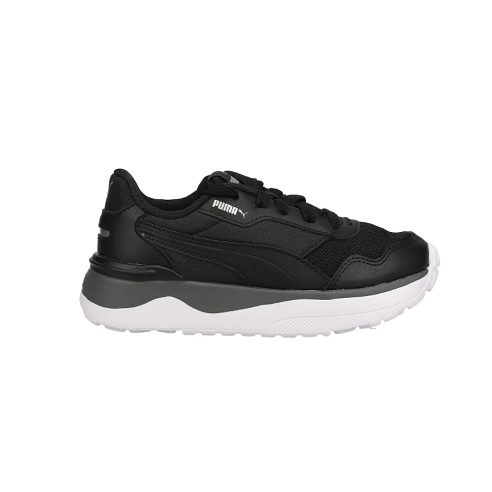 

Кроссовки для девочек PUMA R78 Voyage PS 382049 черный/белый 28 EU, R78 Voyage PS