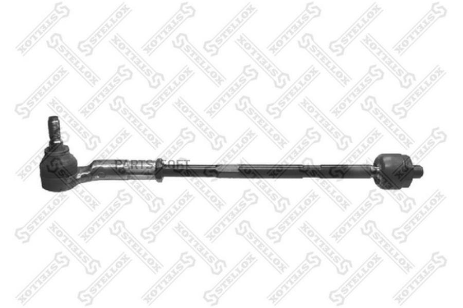 

59-01995-sx_тяга рулевая с наконечником левая skoda fabia, vw polo 99>