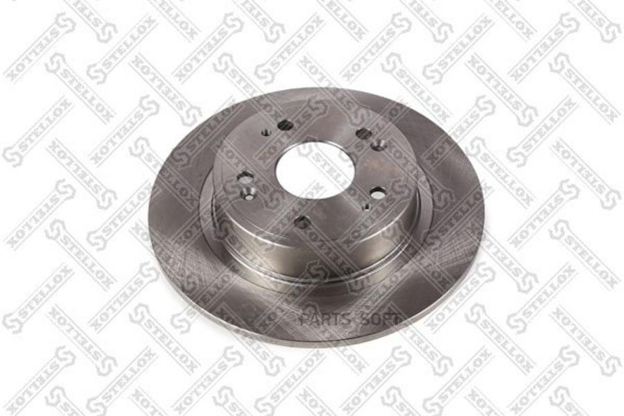 

6020-1692-sx_диск тормозной задний honda accord ix 2.0/2.2i-dtec/2.4 08>