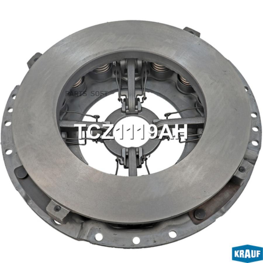 

Tcz1119ah_корзина Сцепления Krauf арт. TCZ1119AH