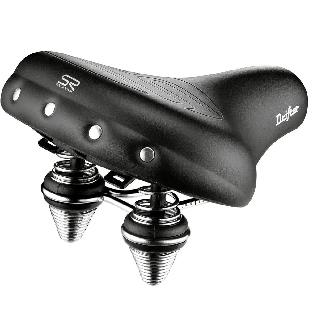 фото Седло selle royal drifter strengtex